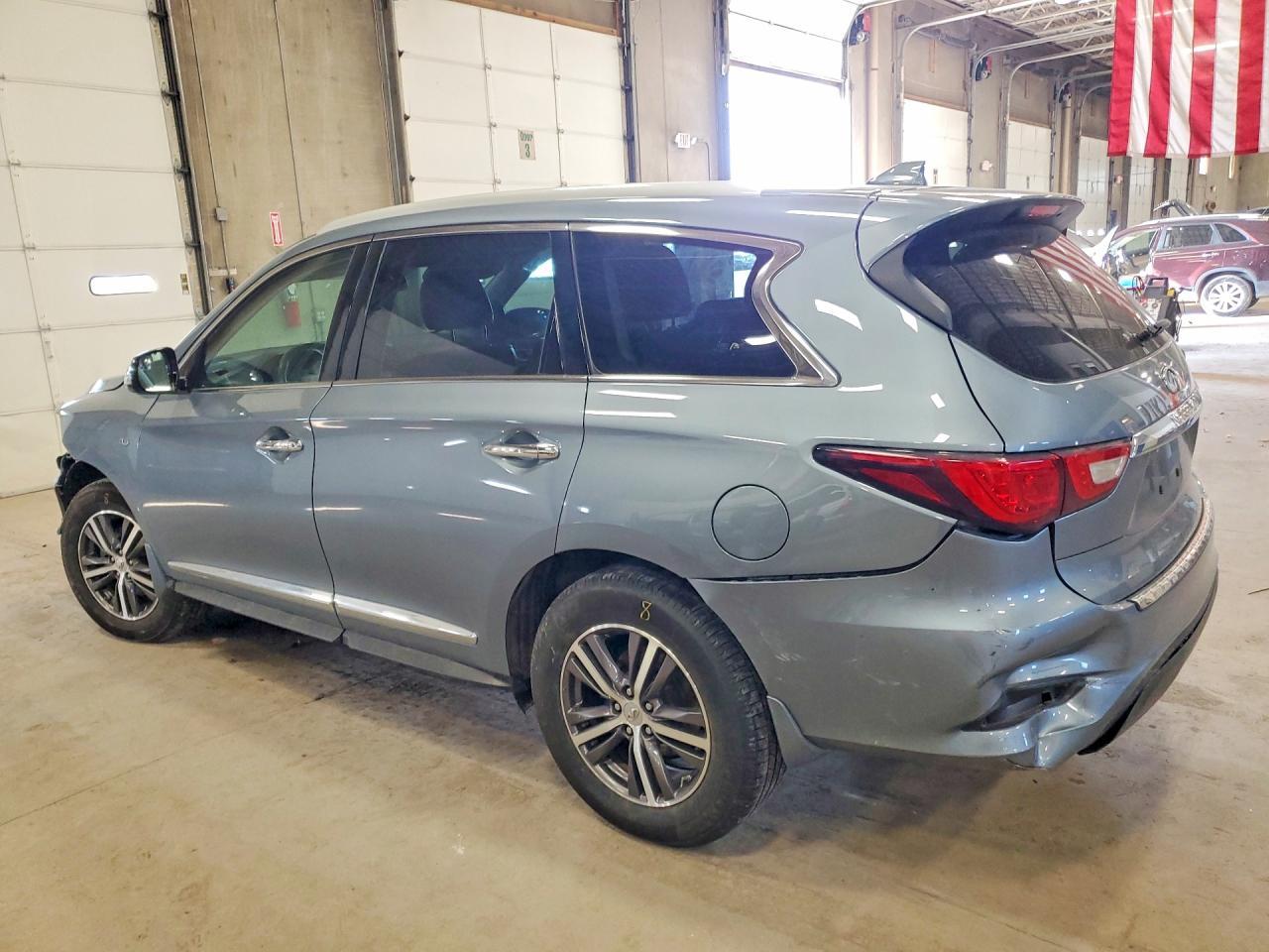 2017 Infiniti Qx60 Base - zdjęcie 2