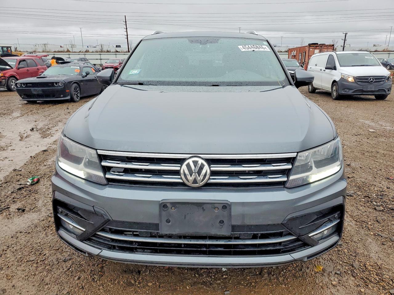 2018 Volkswagen Tiguan Se - zdjęcie 5