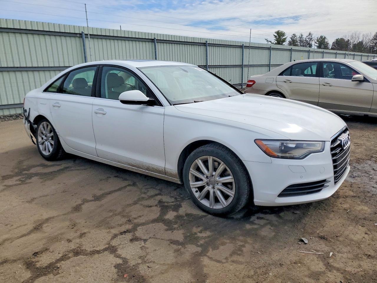 2014 Audi A6 Premium Plus - zdjęcie 4