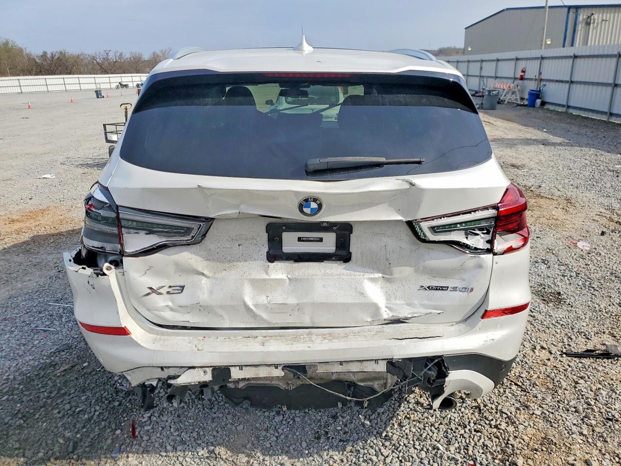 2019 BMW X3 xDrive30I - zdjęcie 6