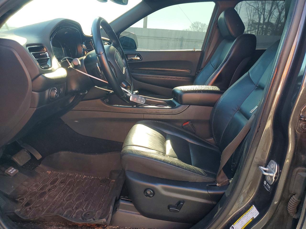 2021 Dodge Durango Gt - zdjęcie 7