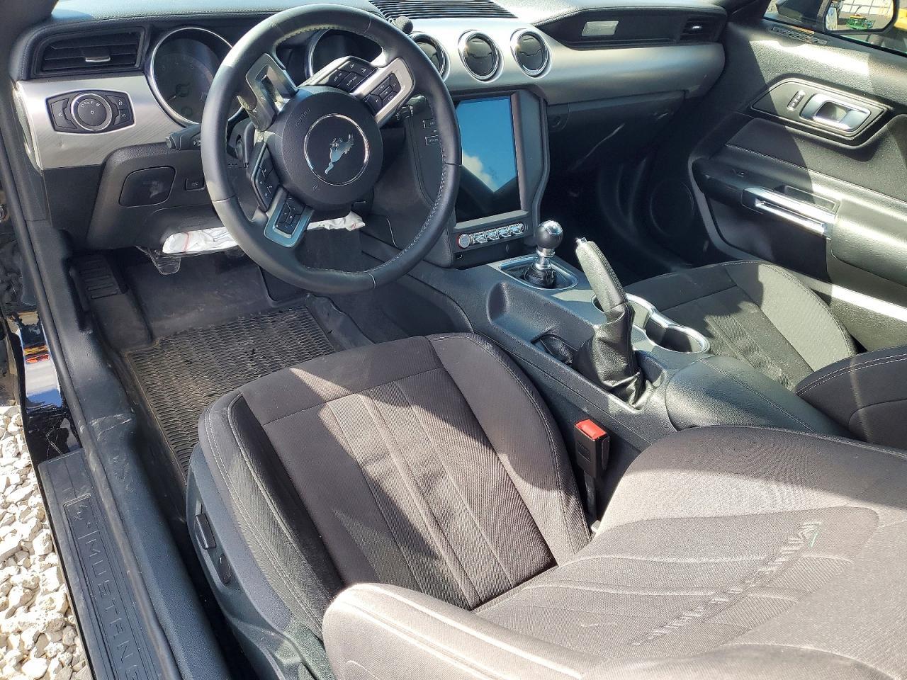 2022 Ford Mustang Gt - zdjęcie 8