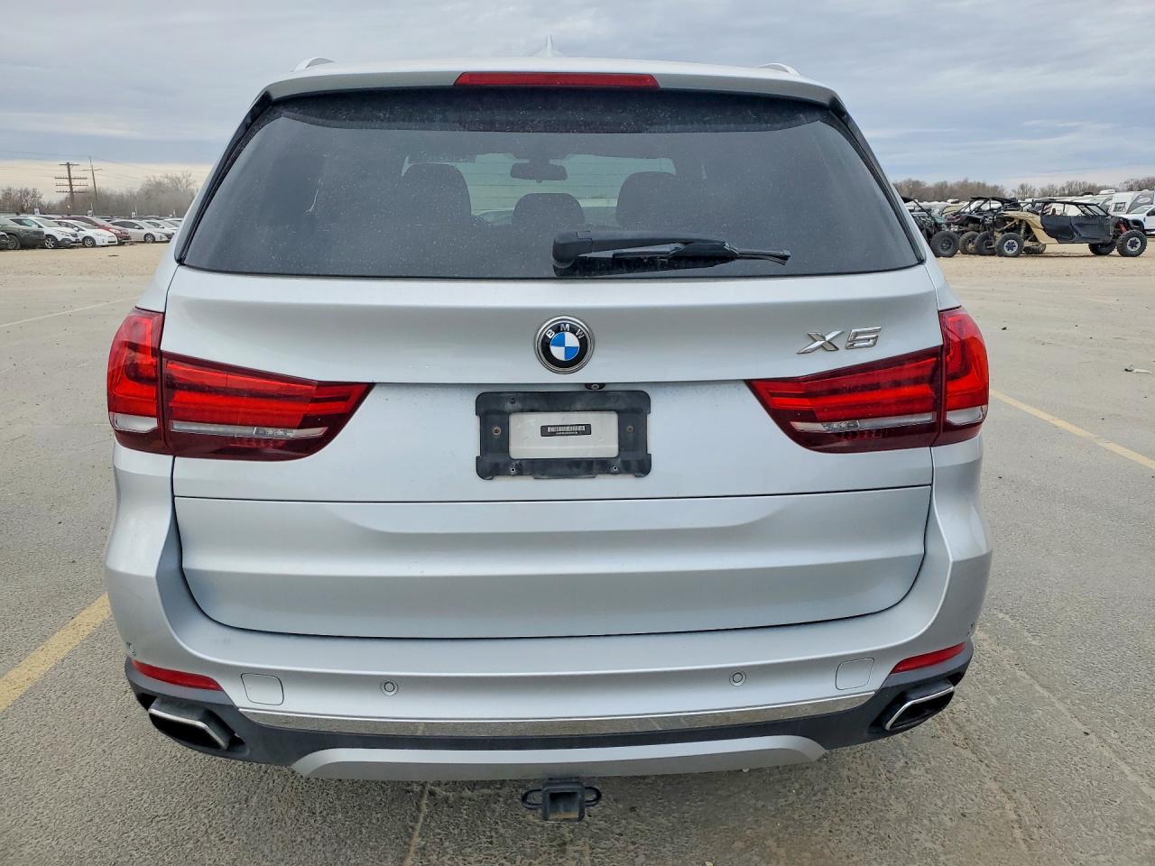 2017 BMW X5 Xdr40E - zdjęcie 6