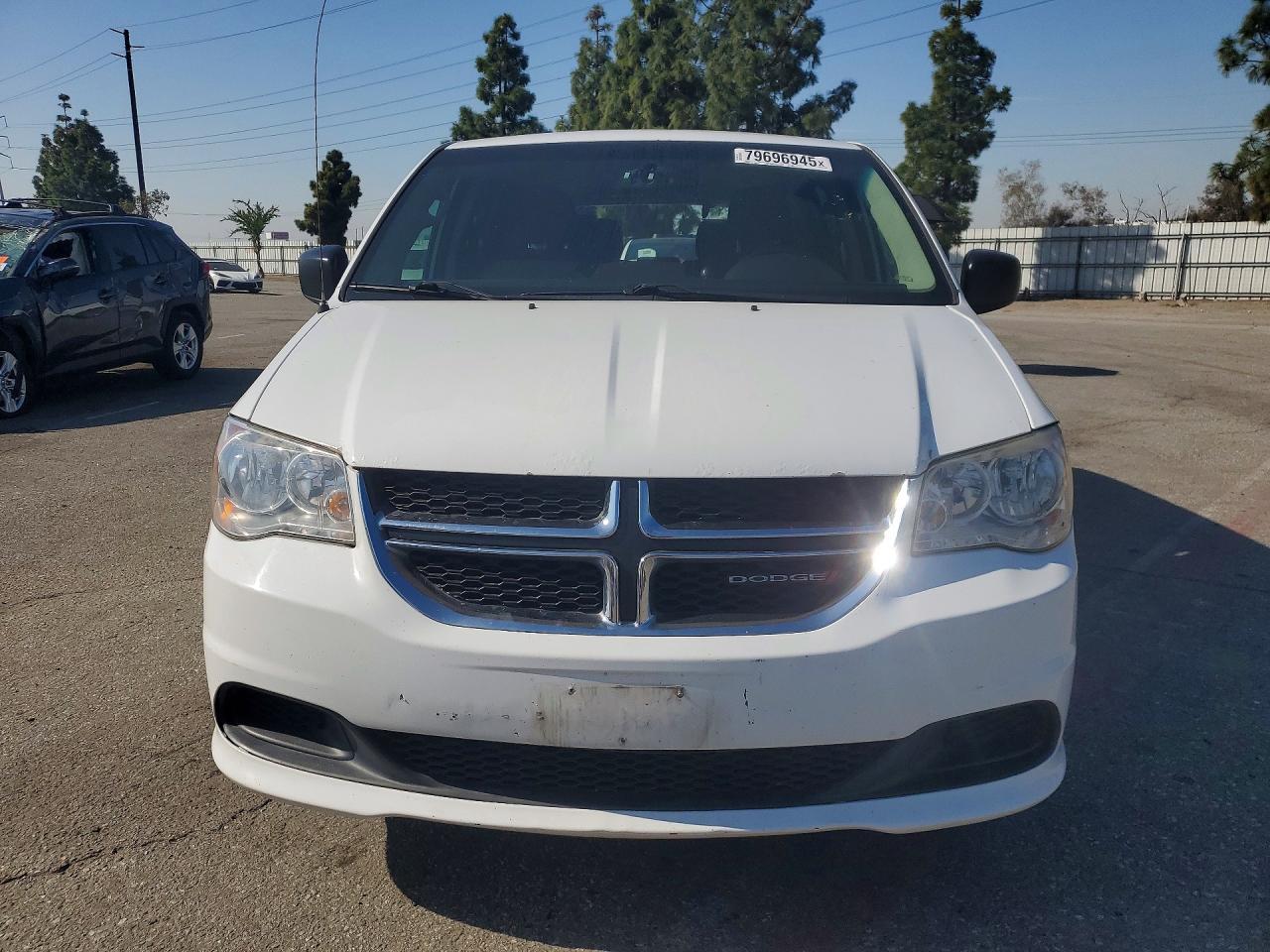 2016 Dodge Grand Caravan Se - zdjęcie 5
