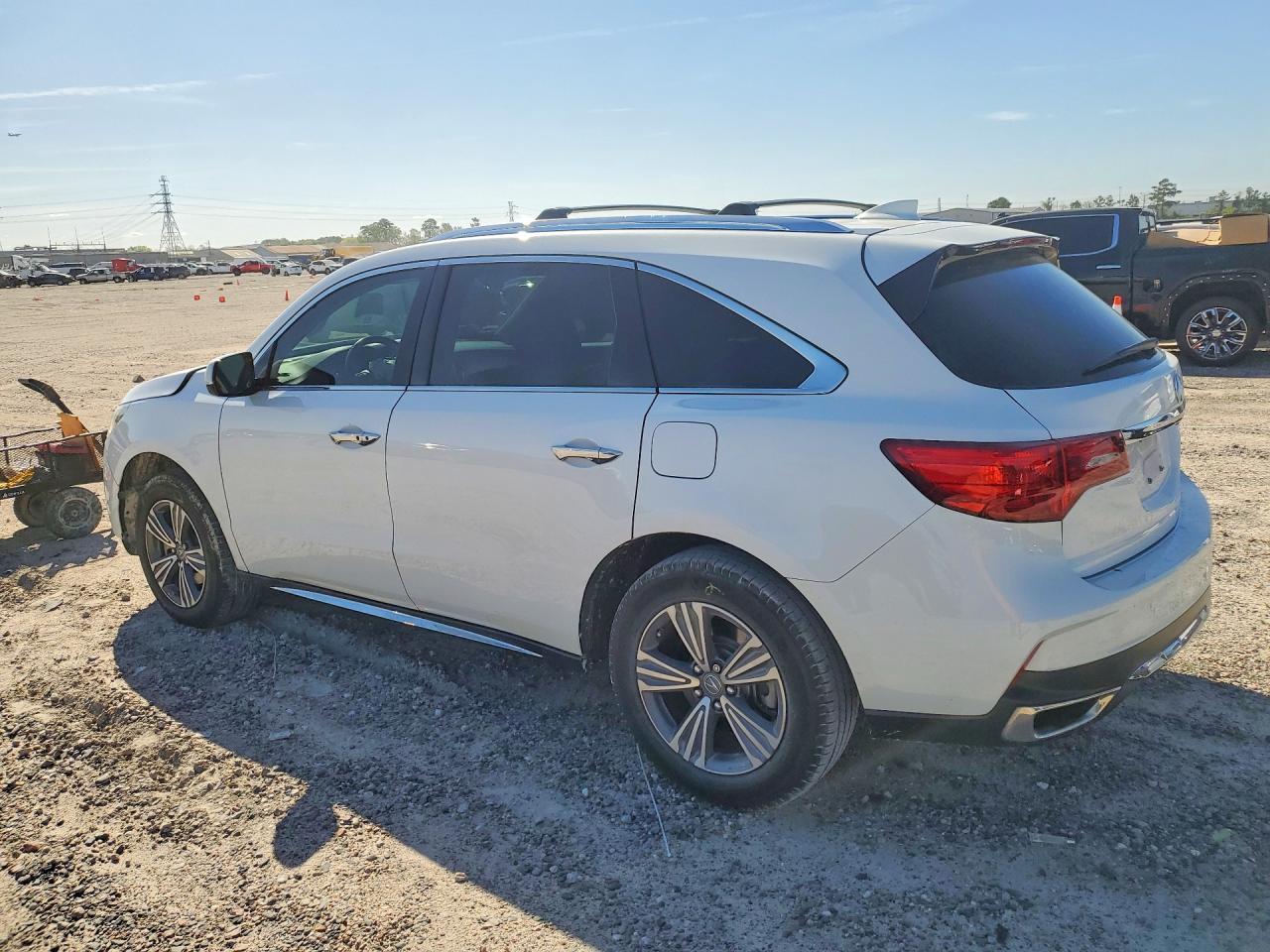 2020 Acura Mdx - zdjęcie 2