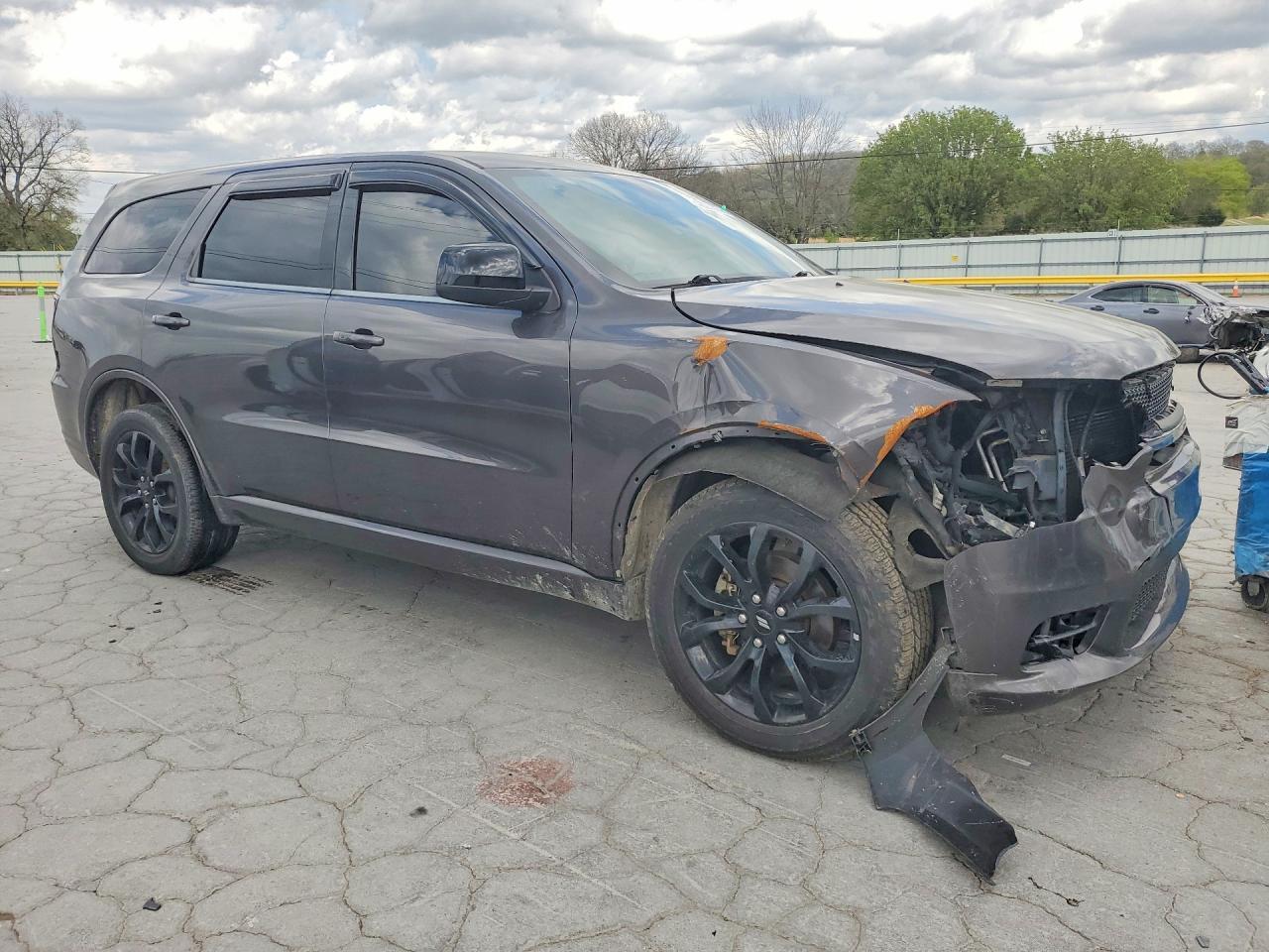 2019 Dodge Durango Gt - zdjęcie 4