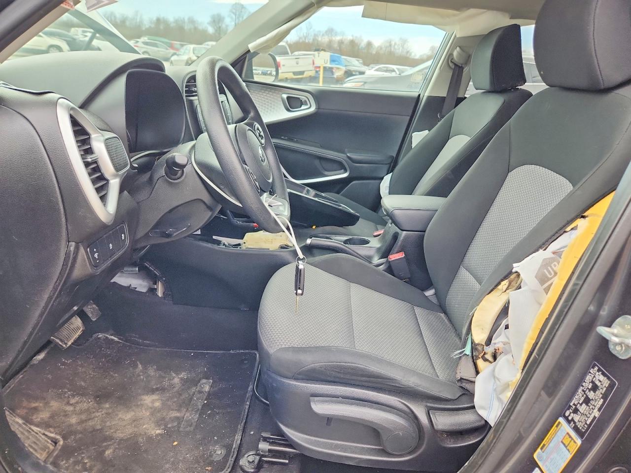 2021 Kia Soul Lx - zdjęcie 7