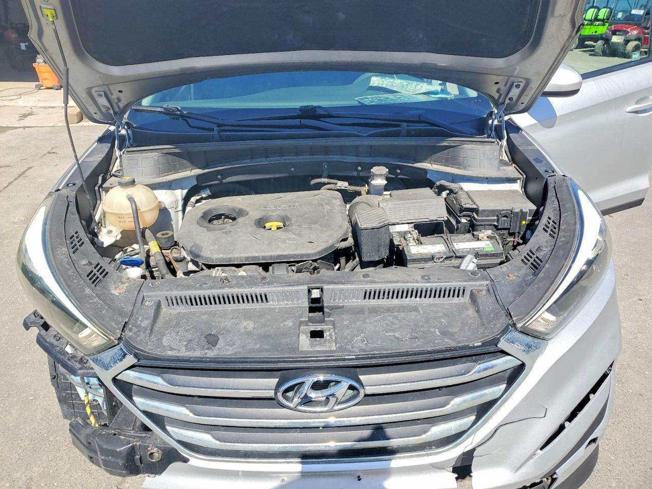 2018 Hyundai Tucson Se - zdjęcie 12