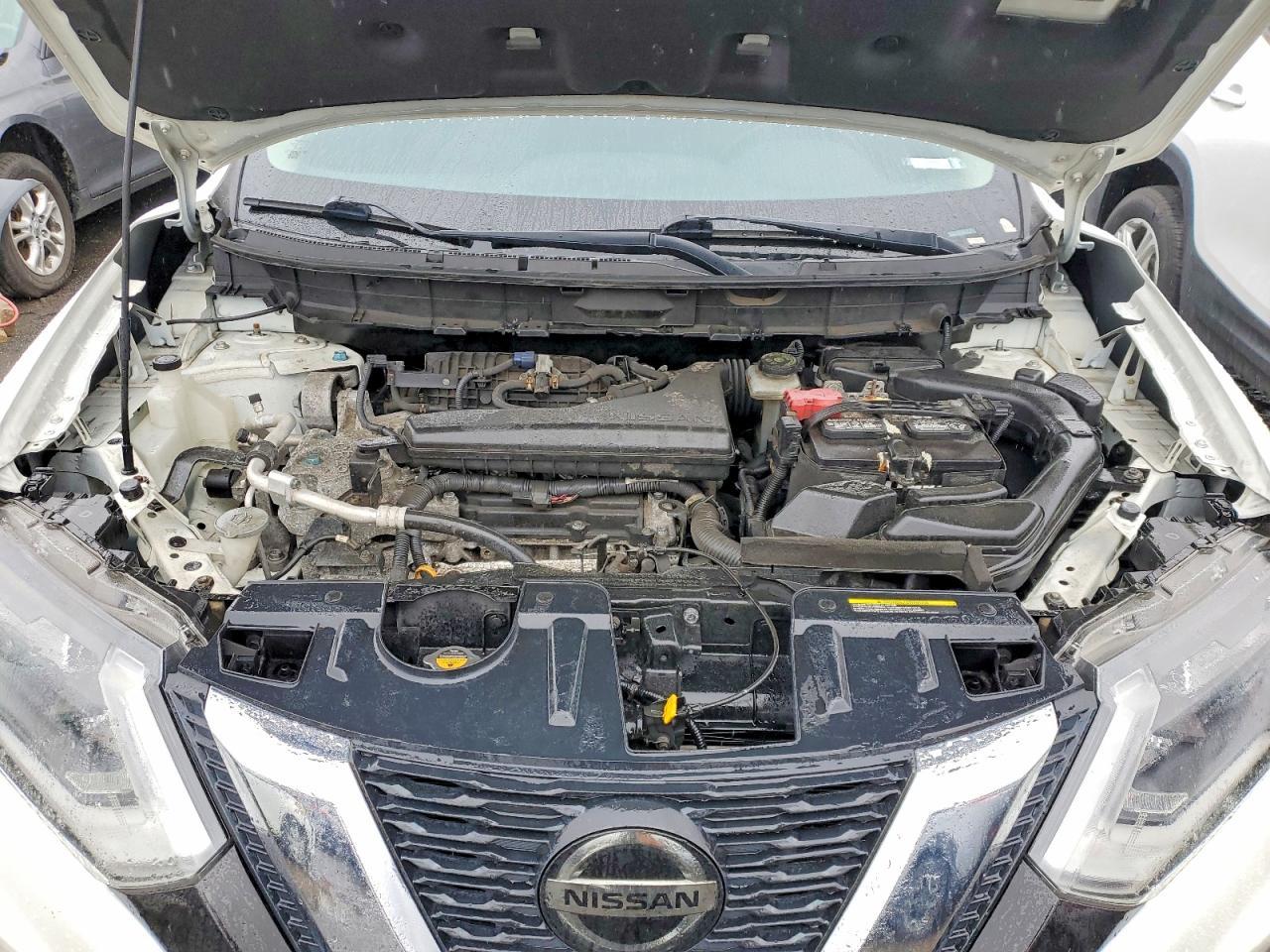 2020 Nissan Rogue Sv - zdjęcie 12