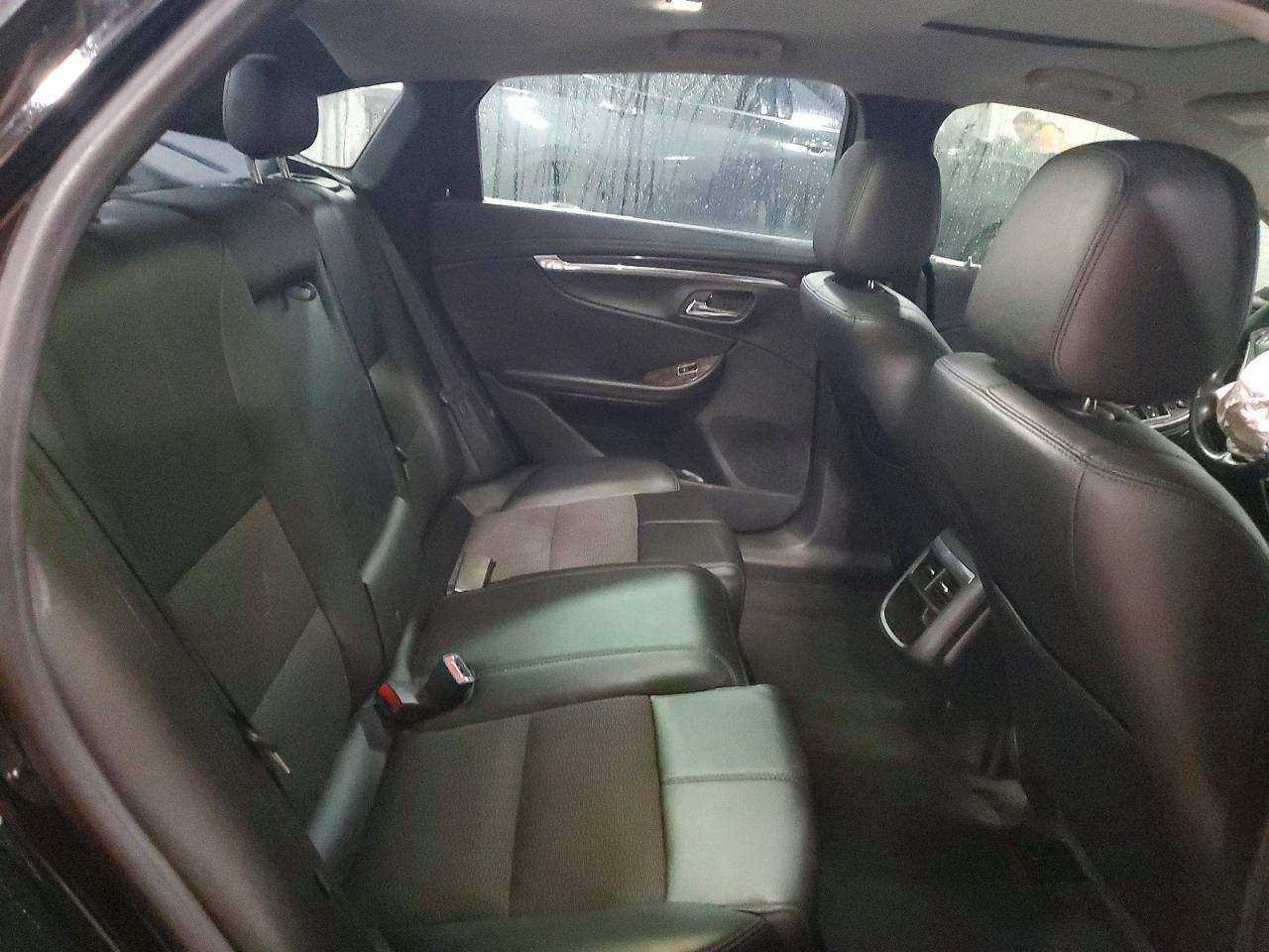 2015 Chevrolet Impala Lt - zdjęcie 10