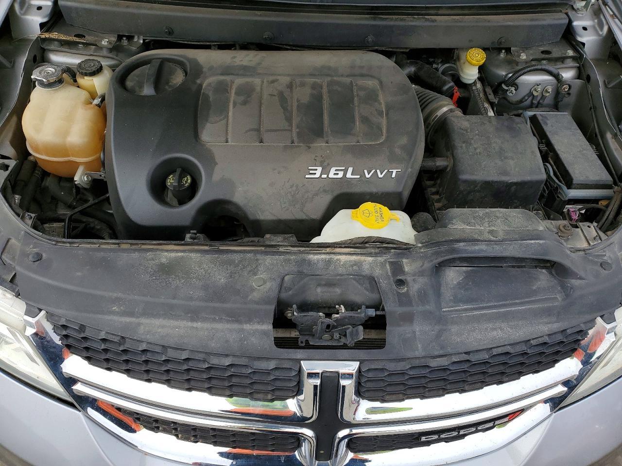 2015 Dodge Journey - zdjęcie 12