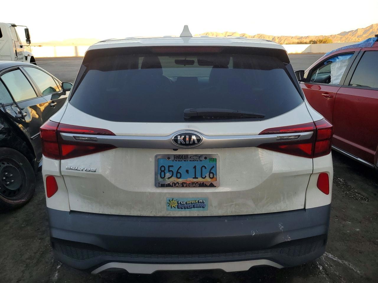 2021 Kia Seltos Lx - zdjęcie 6