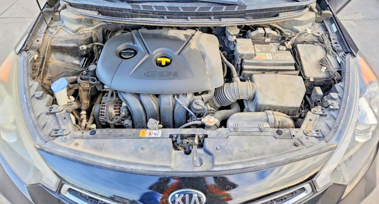 2015 Kia Forte Koup Ex - zdjęcie 11