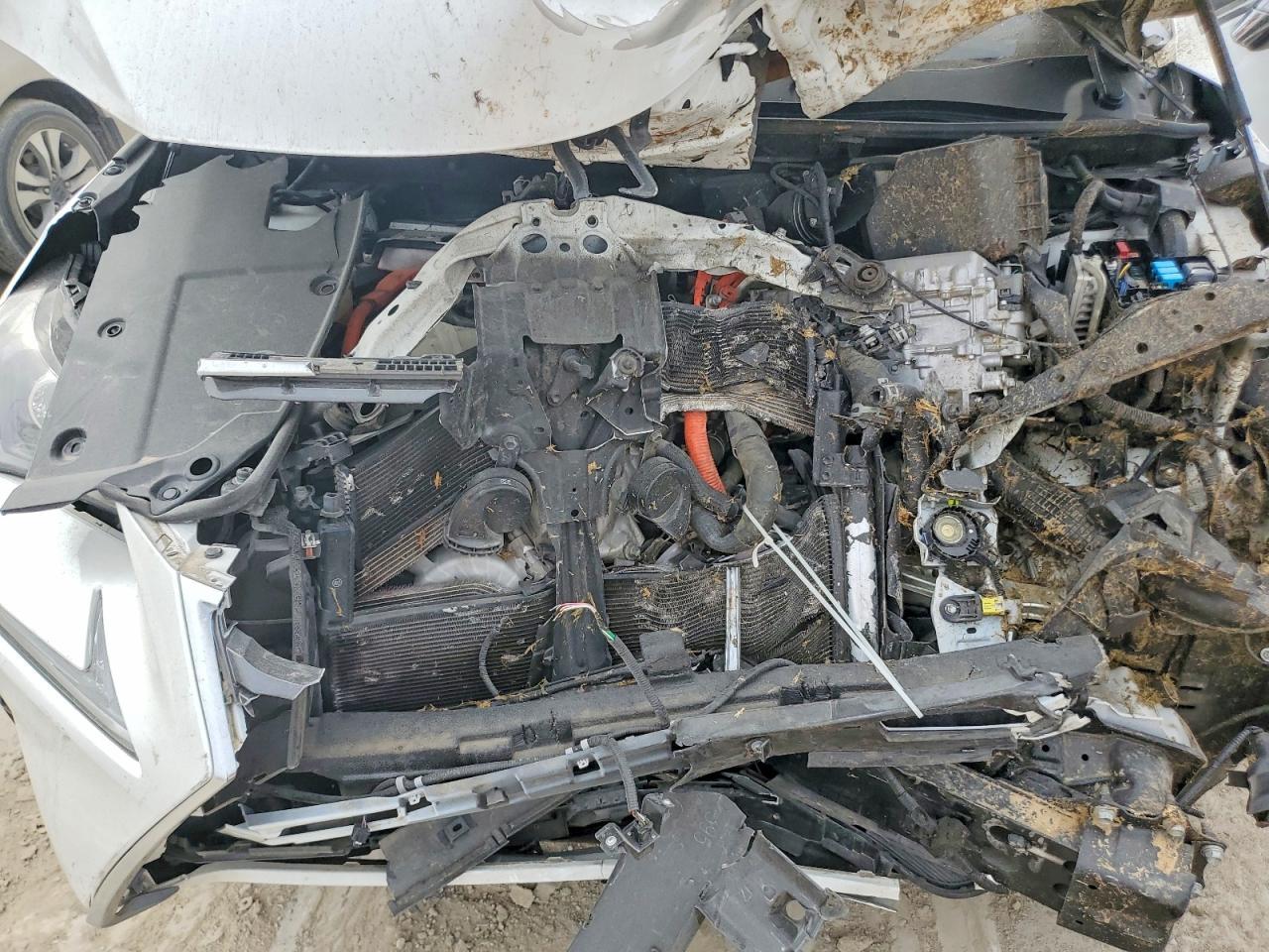 2020 Lexus Nx 300H Base - zdjęcie 11