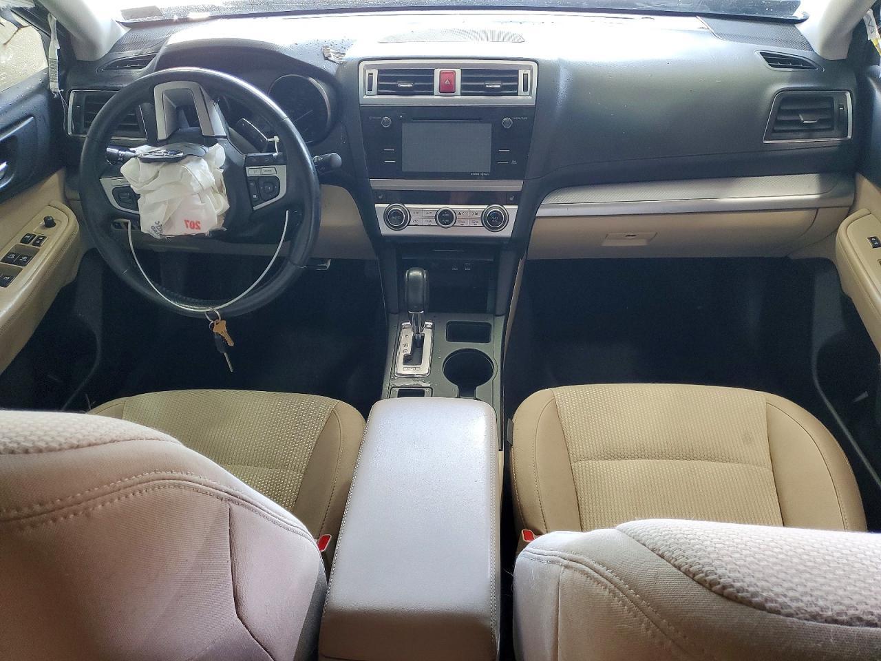 2015 Subaru Outback 2.5I Premium - zdjęcie 8