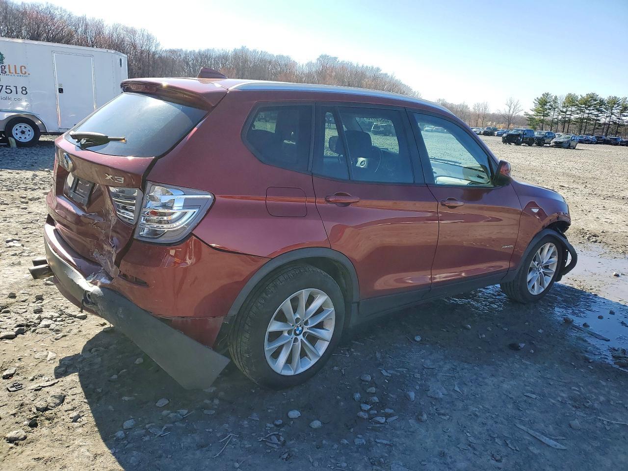 2013 BMW X3 xDrive28I - zdjęcie 3