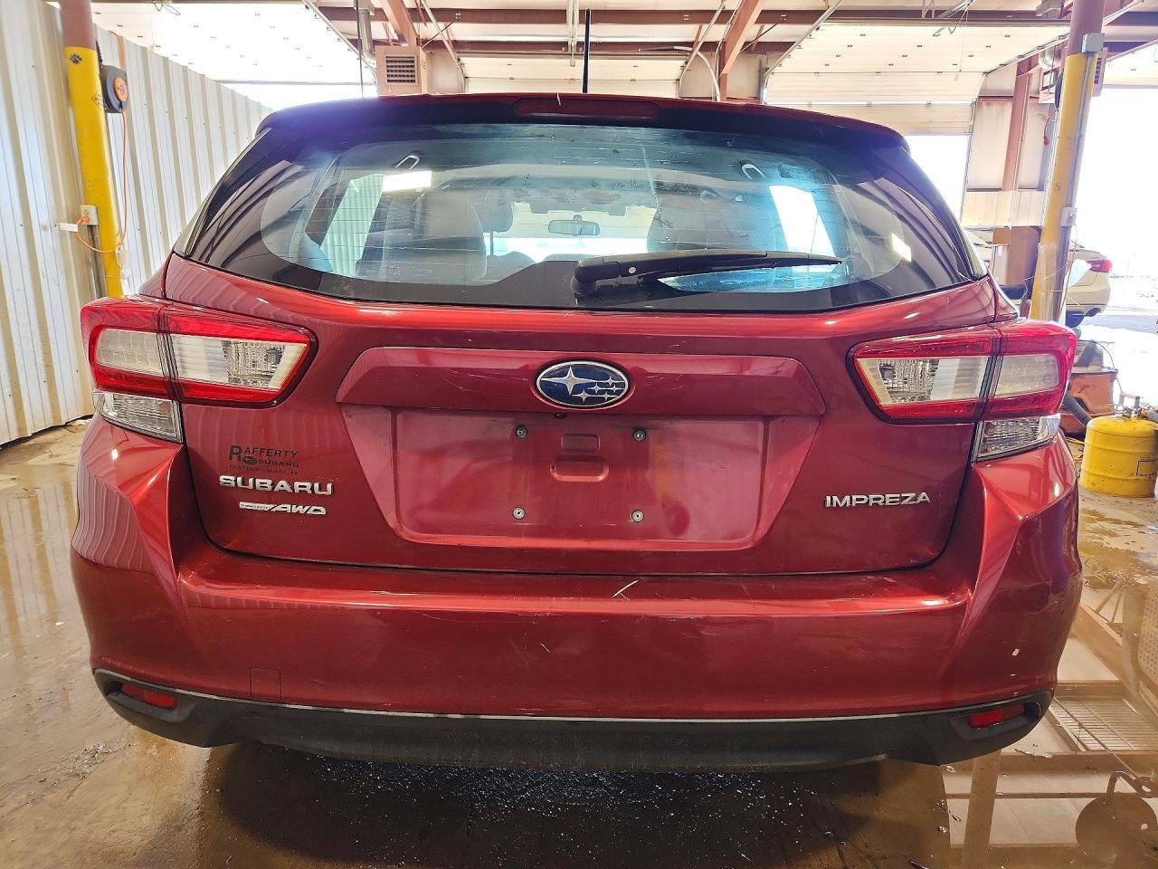 2019 Subaru Impreza - zdjęcie 6