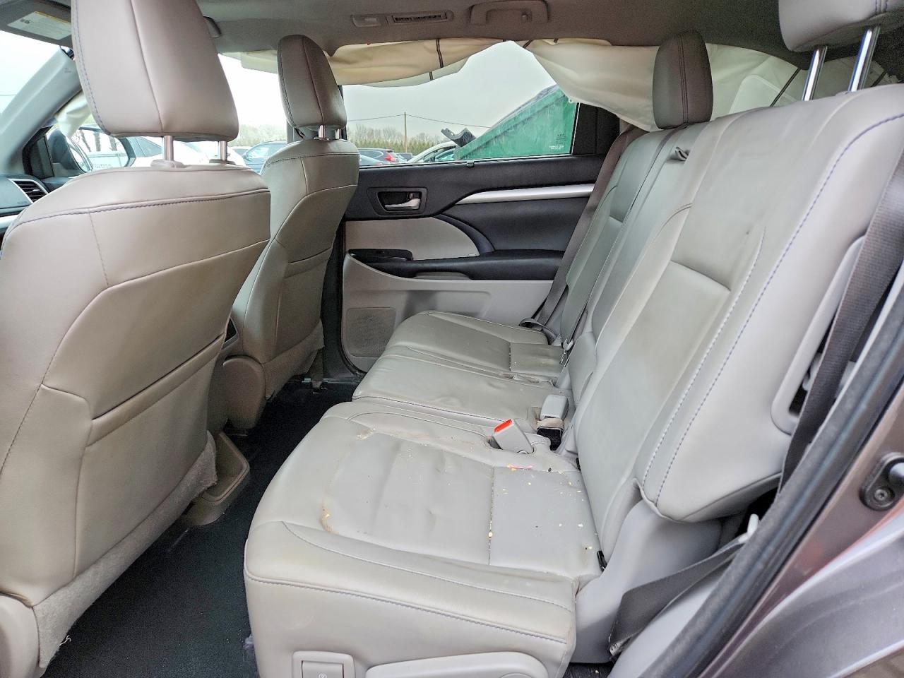 2018 Toyota Highlander Xle - zdjęcie 11