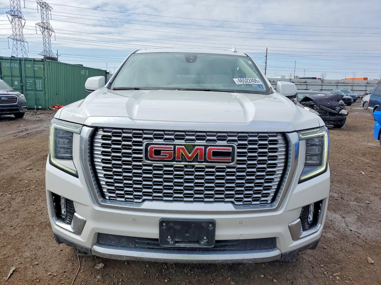 2022 GMC Yukon Xl Denali - zdjęcie 5