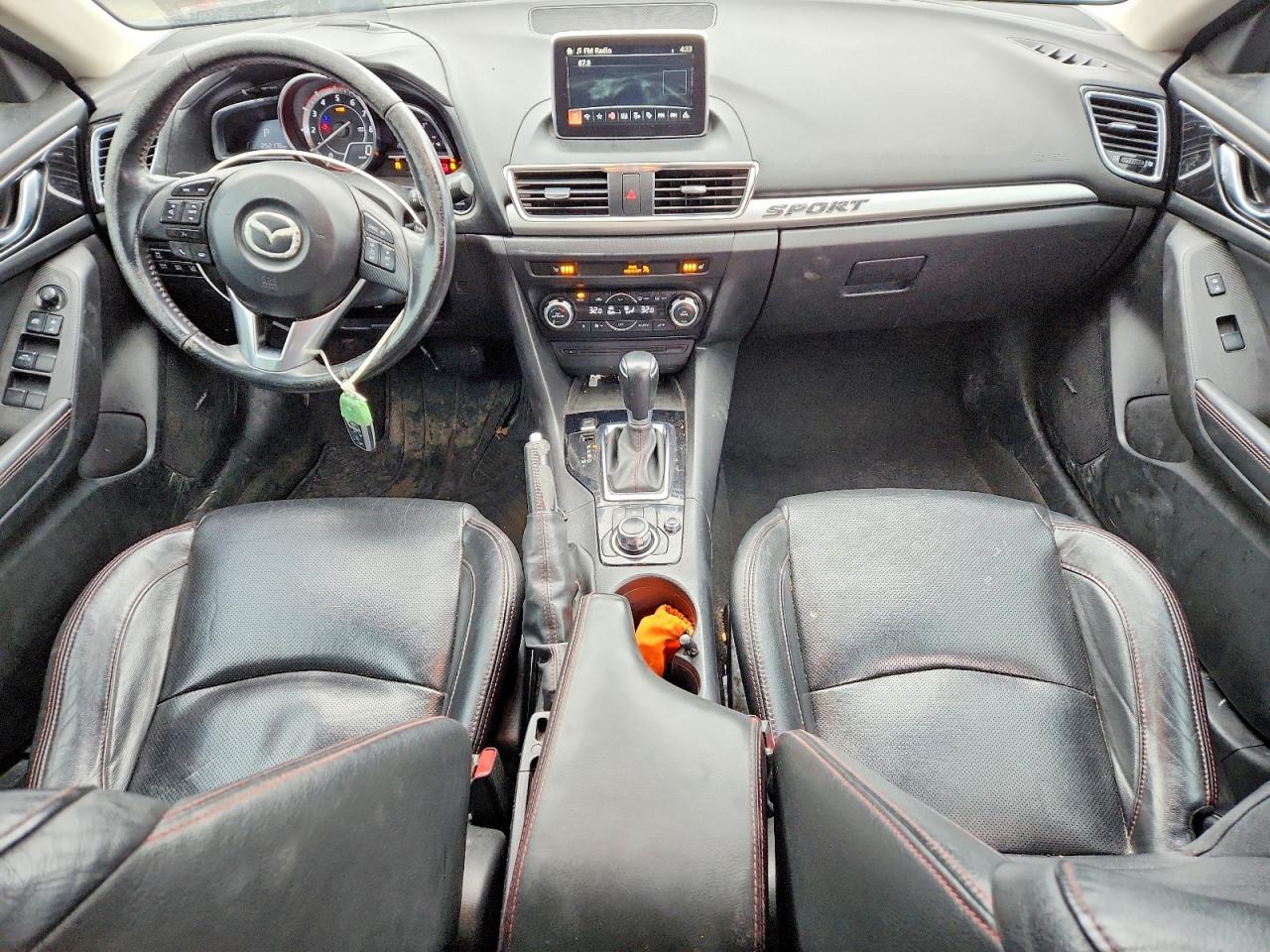 2014 Mazda 3 Grand Touring - zdjęcie 8