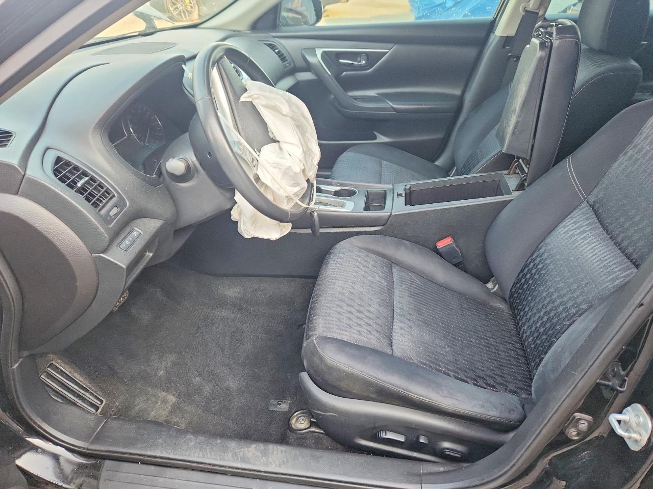 2016 Nissan Altima 2.5 Sv - zdjęcie 7