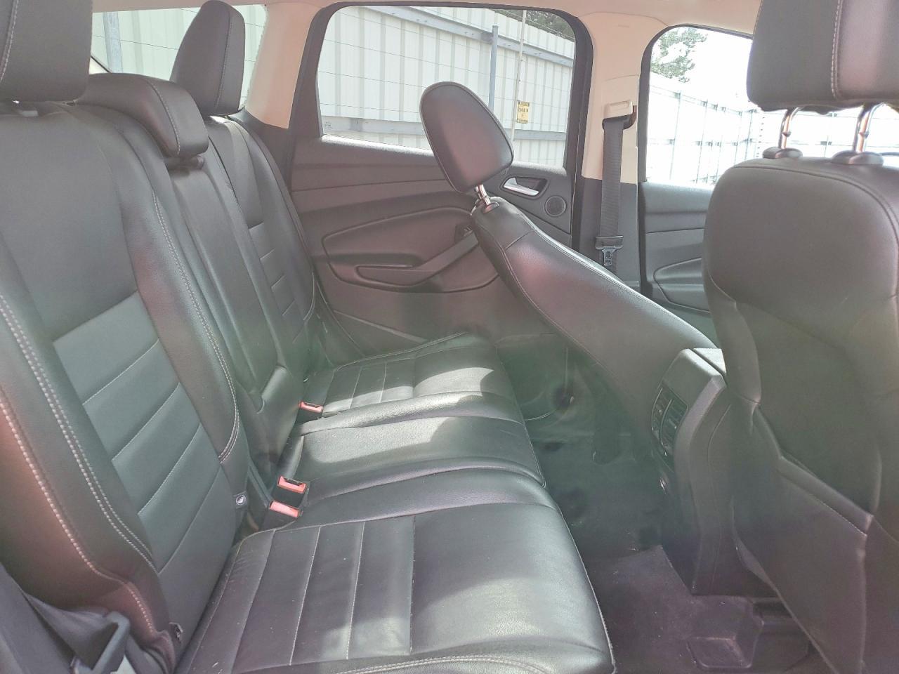2013 Ford Escape Sel - zdjęcie 11