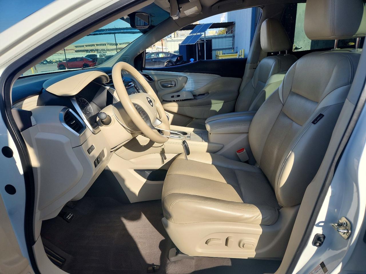 2017 Nissan Murano Sl - zdjęcie 7