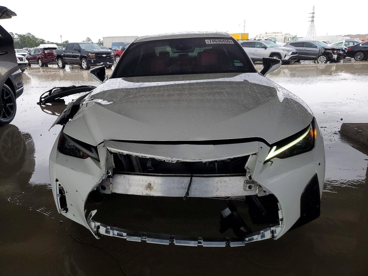 2023 Lexus Is 350 F Sport - zdjęcie 5