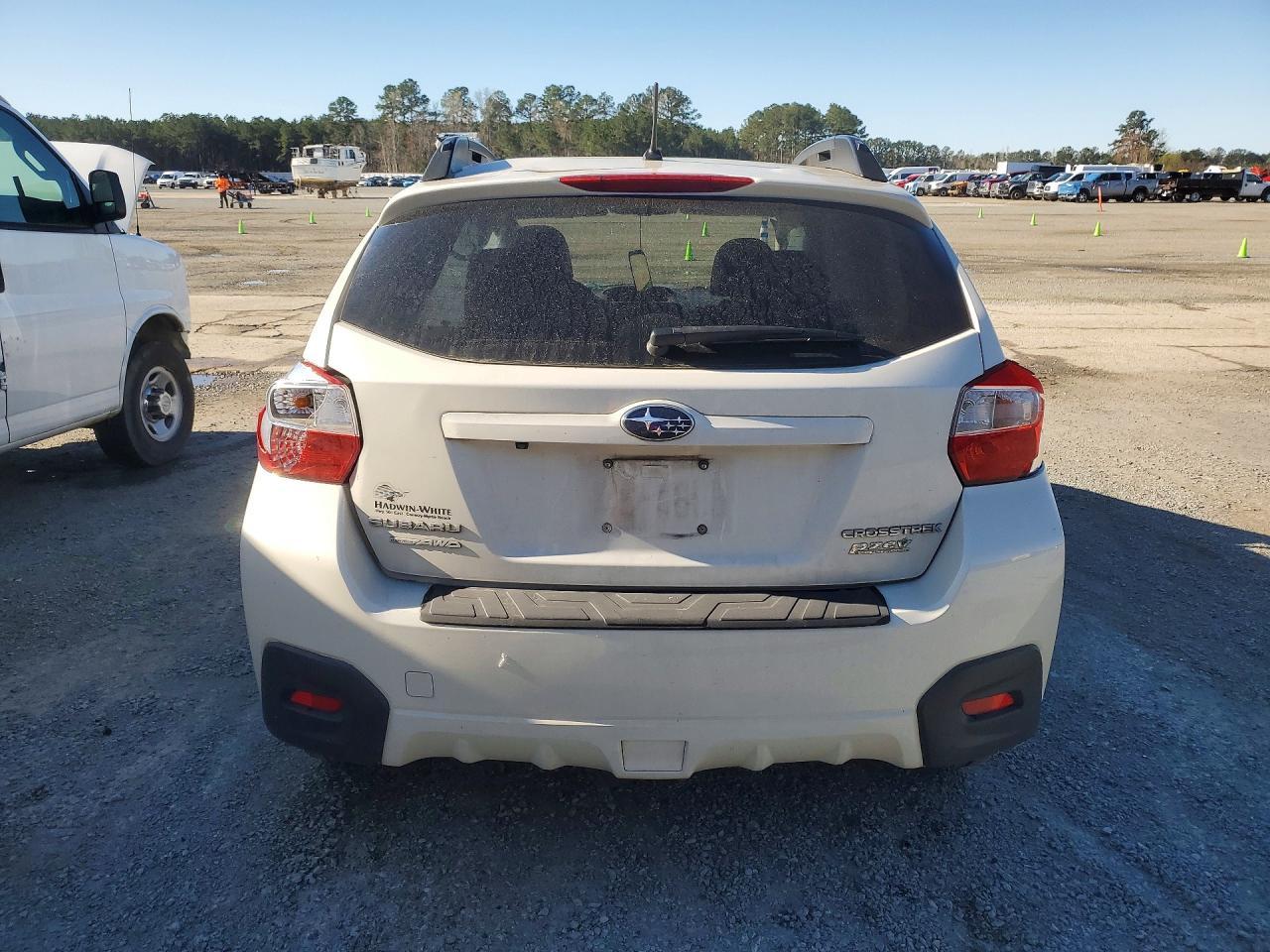 2017 Subaru - zdjęcie 6