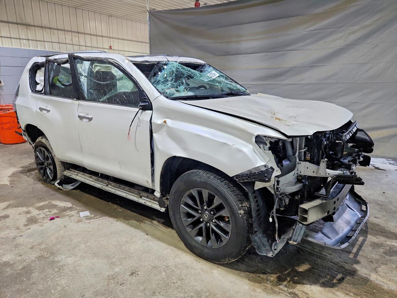 2023 Lexus Gx 460 Base - zdjęcie 4