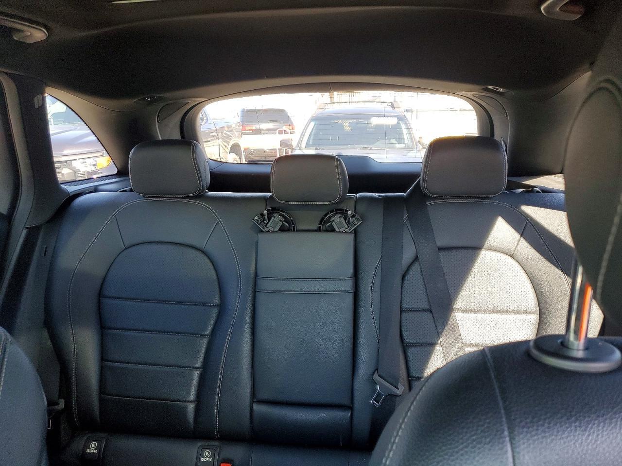 2019 Mercedes-Benz Glc 300 - zdjęcie 10