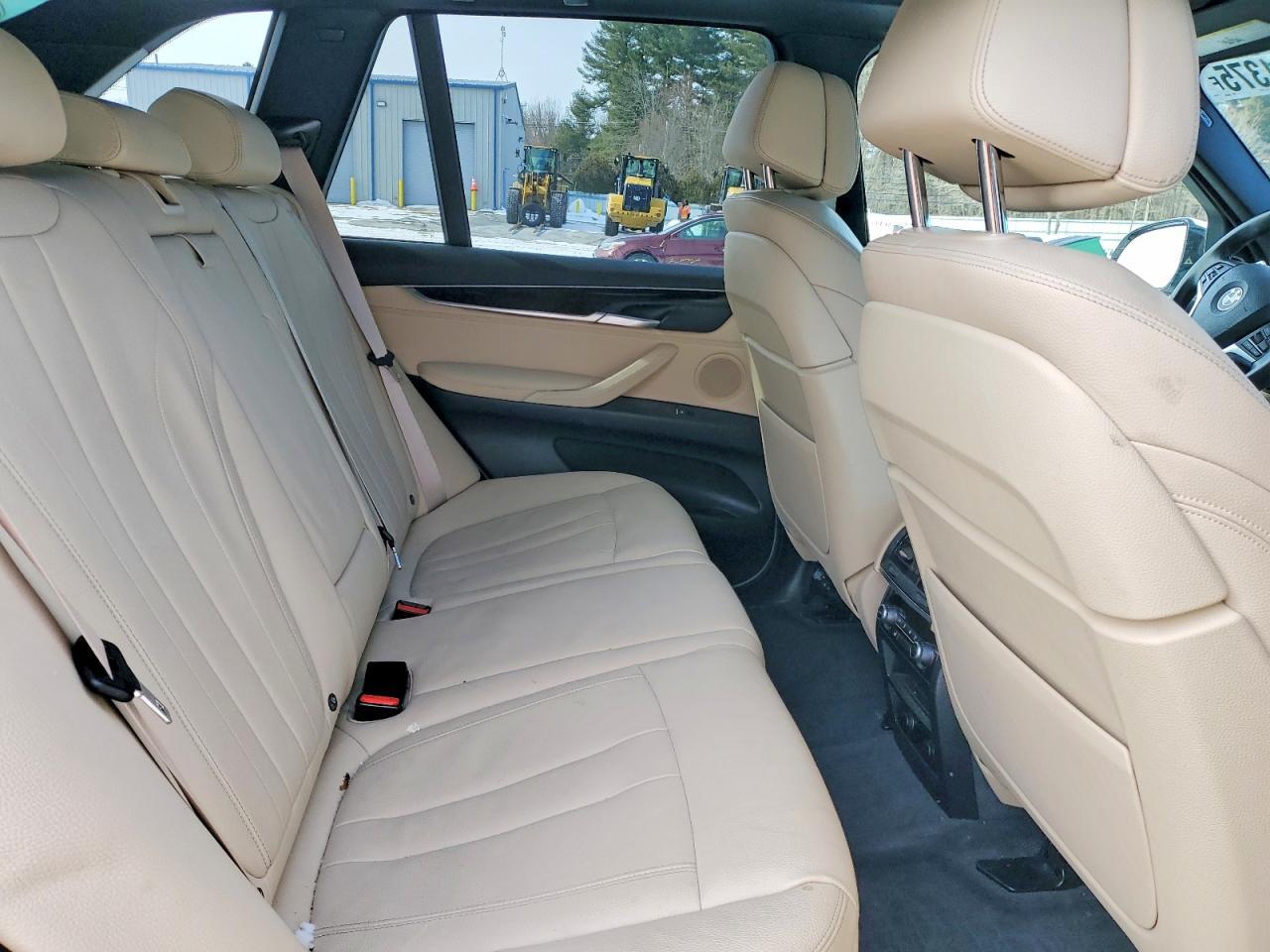 2018 BMW X5 Xdr40E - zdjęcie 11