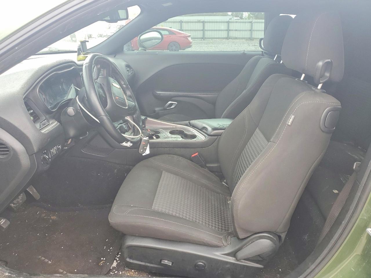 2022 Dodge Challenger Sxt - zdjęcie 7