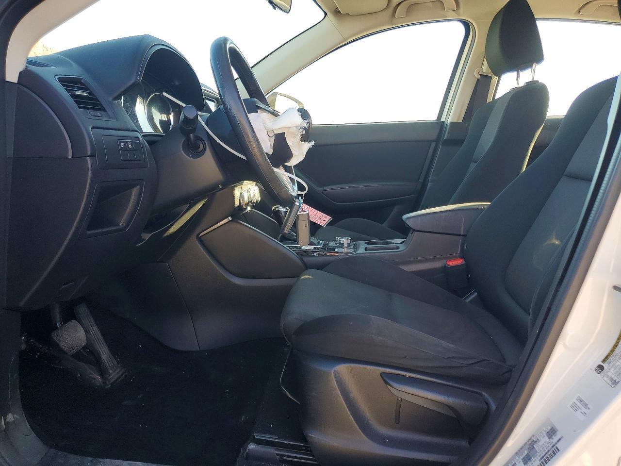 2016 Mazda Cx-5 - zdjęcie 7