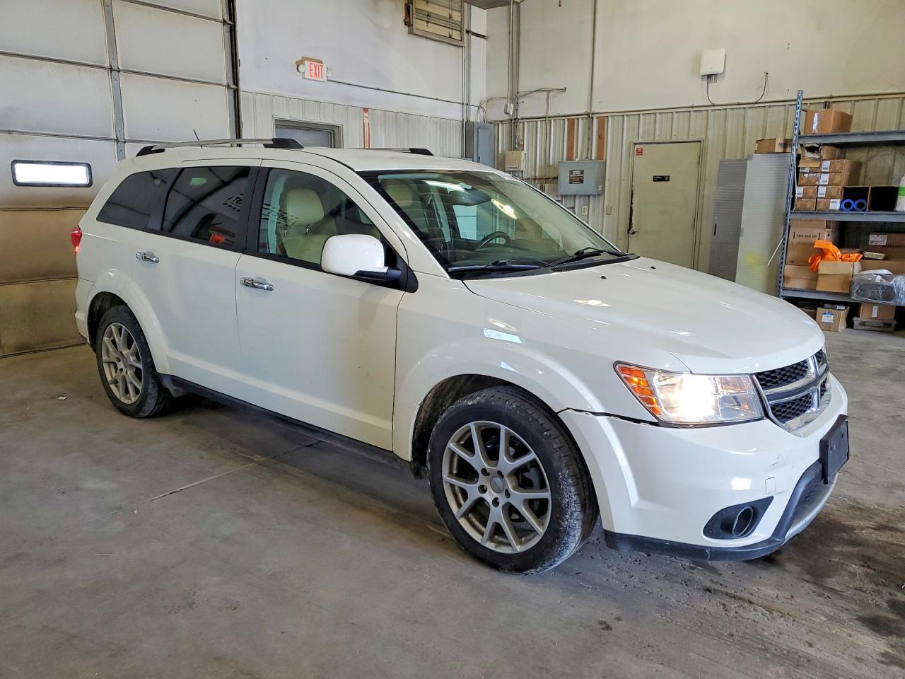 2013 Dodge Journey Crew - zdjęcie 4