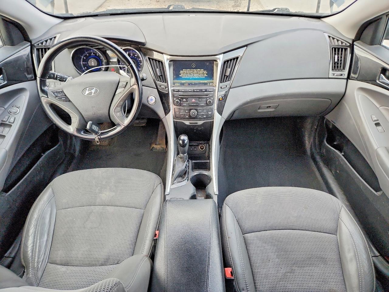 2014 Hyundai Sonata Se - zdjęcie 8