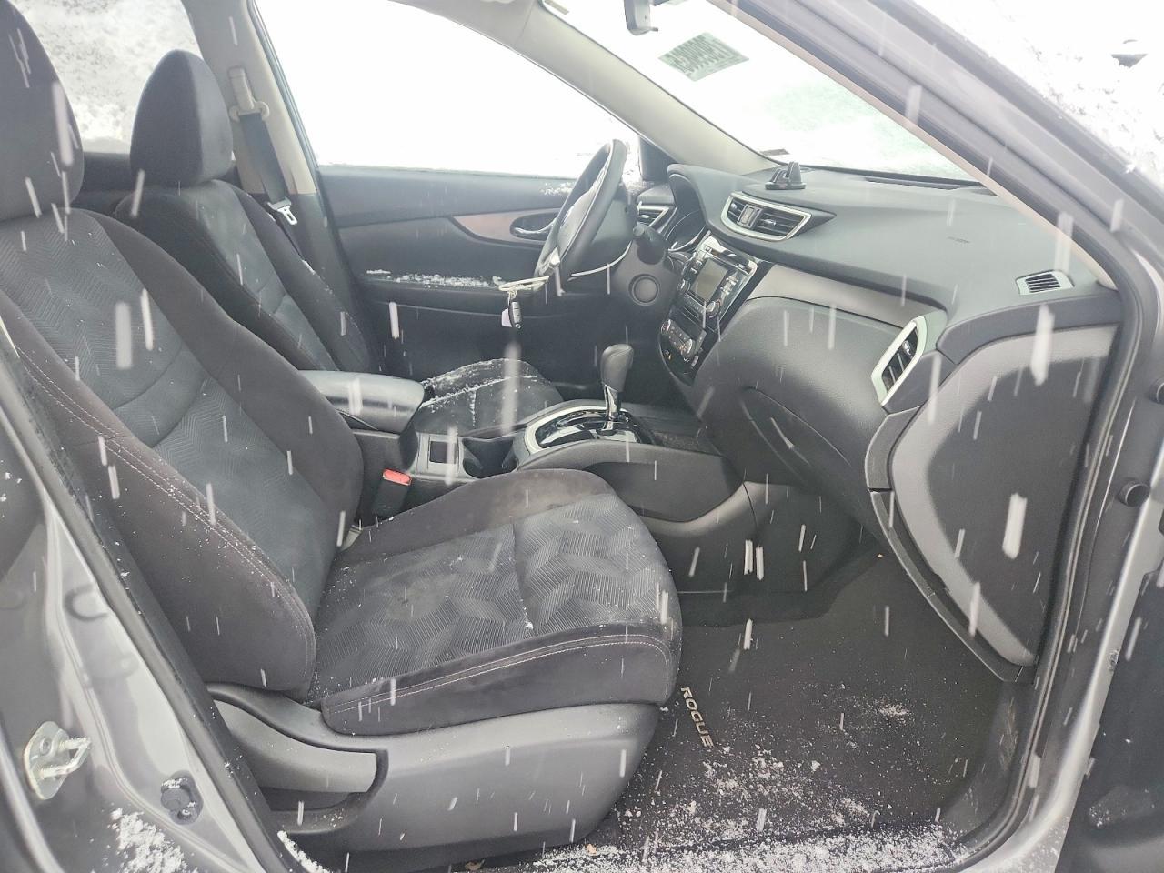2016 Nissan Rogue Sv - zdjęcie 7