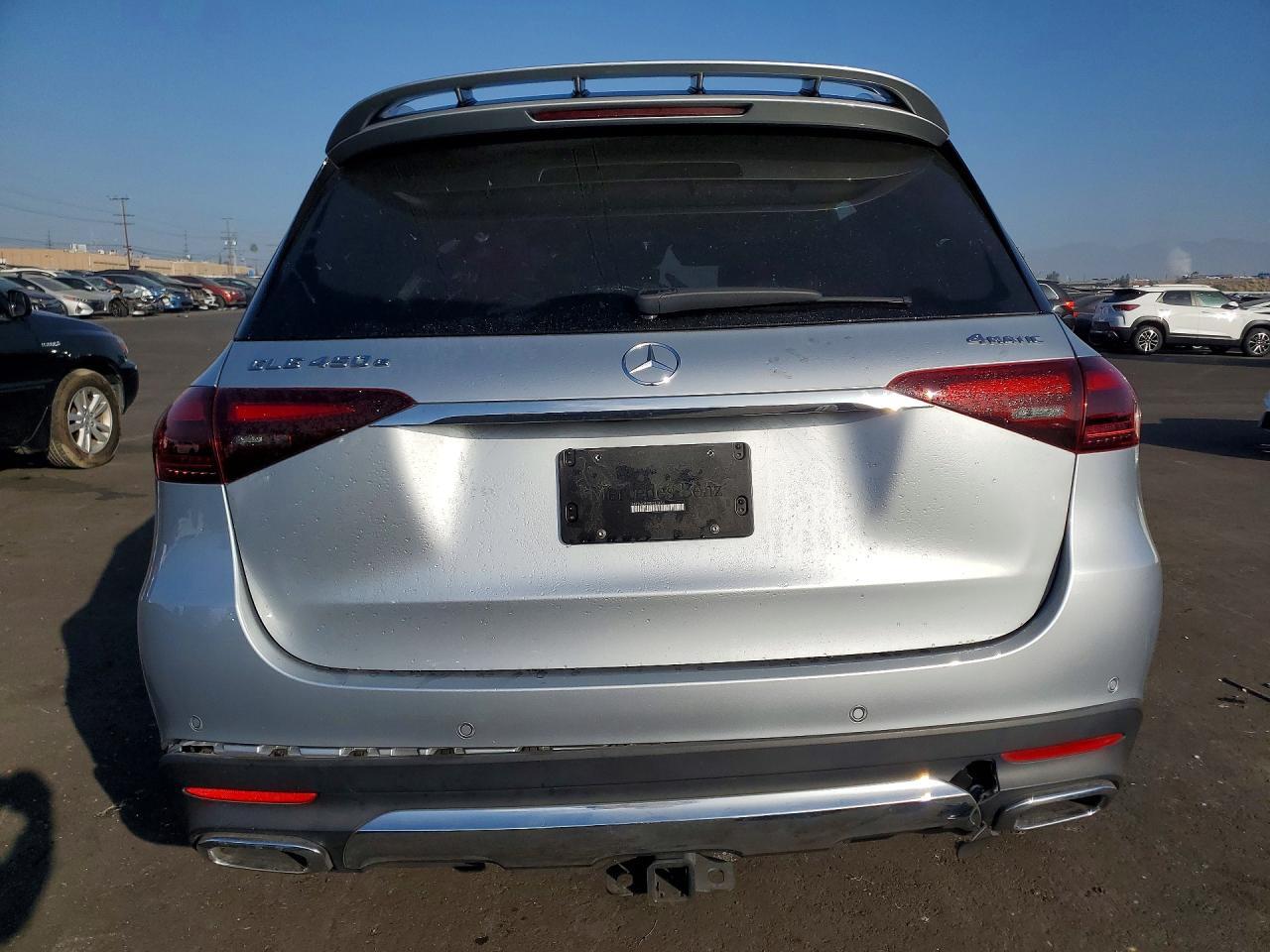 2024 Mercedes-Benz Gle 450E 4Matic - zdjęcie 6