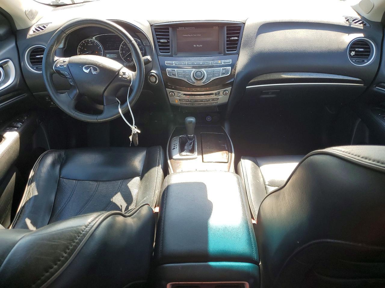 2015 Infiniti Qx60 Base - zdjęcie 8