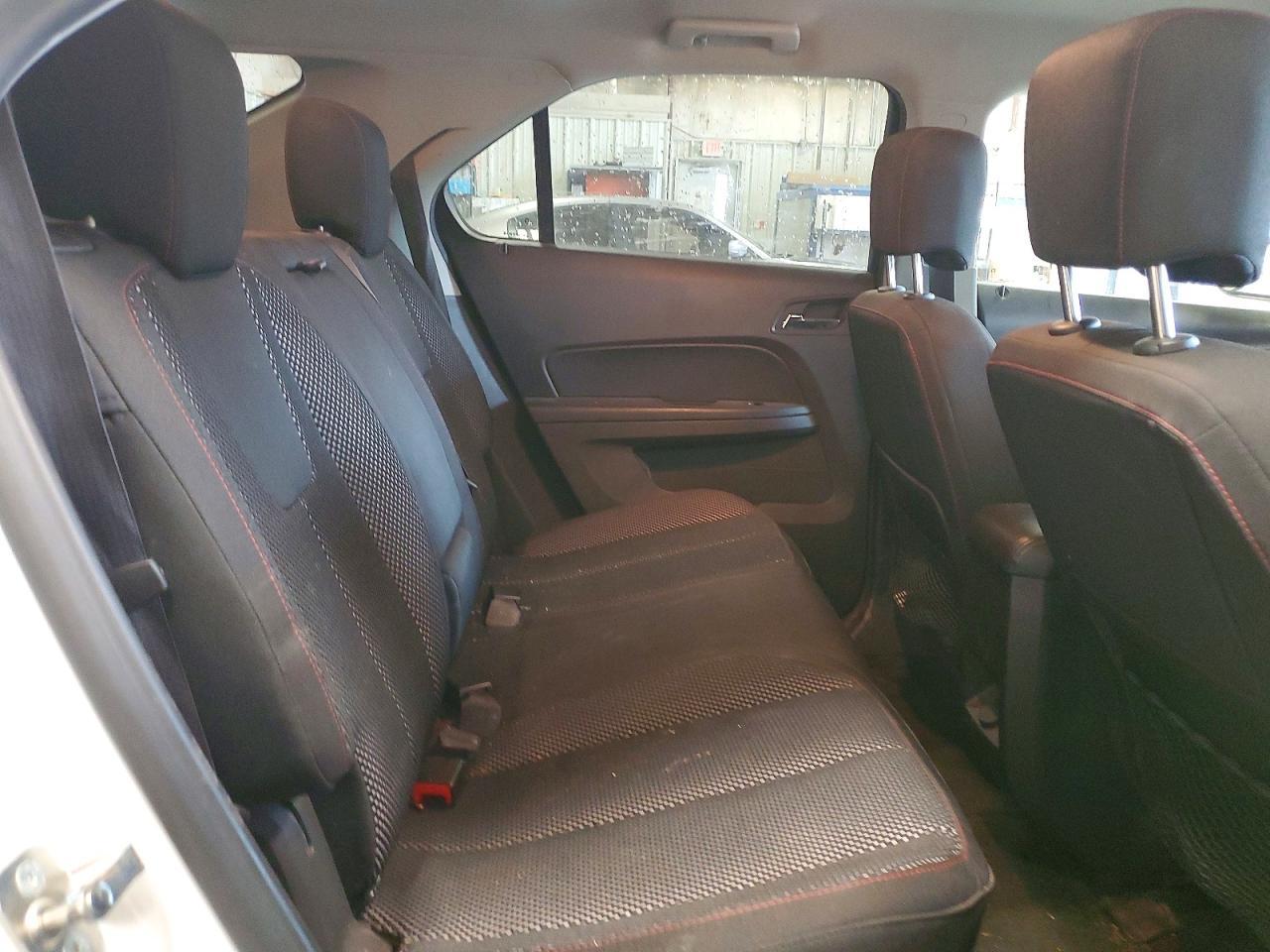 2017 Chevrolet Equinox Lt - zdjęcie 11