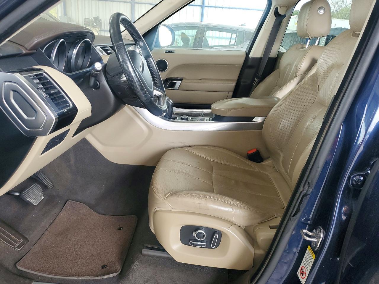 2016 Land Rover Range Rover Sport Hse - zdjęcie 7