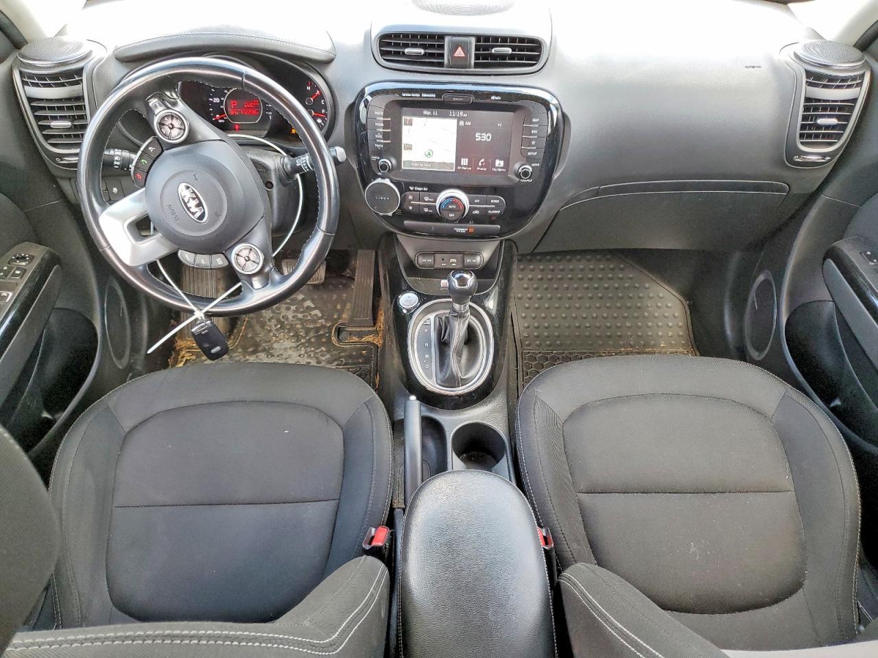 2019 Kia Soul + - zdjęcie 8