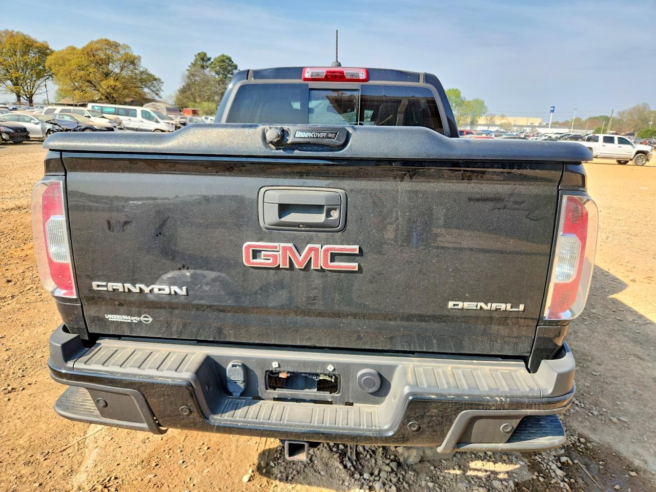 2020 GMC Canyon Denali - zdjęcie 6