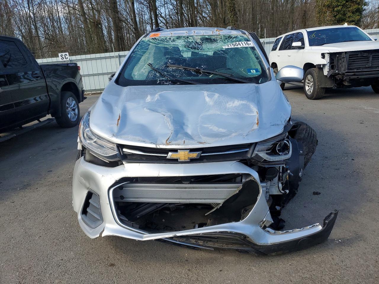 2020 Chevrolet Trax 1Lt - zdjęcie 5