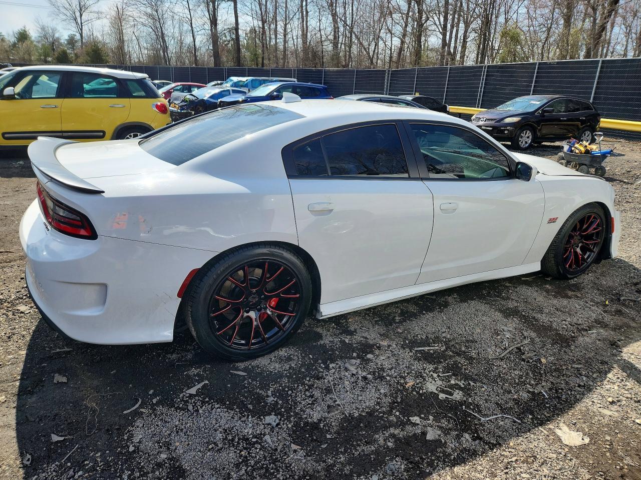 2018 Dodge Charger R - zdjęcie 3