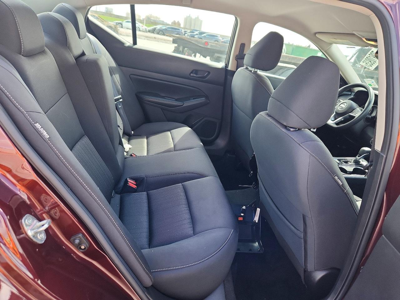 2024 Nissan Altima 2.5 Sv - zdjęcie 10