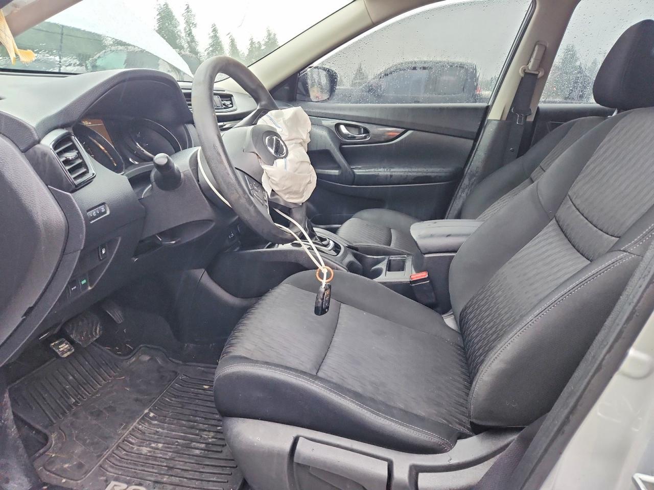 2018 Nissan Rogue S - zdjęcie 7