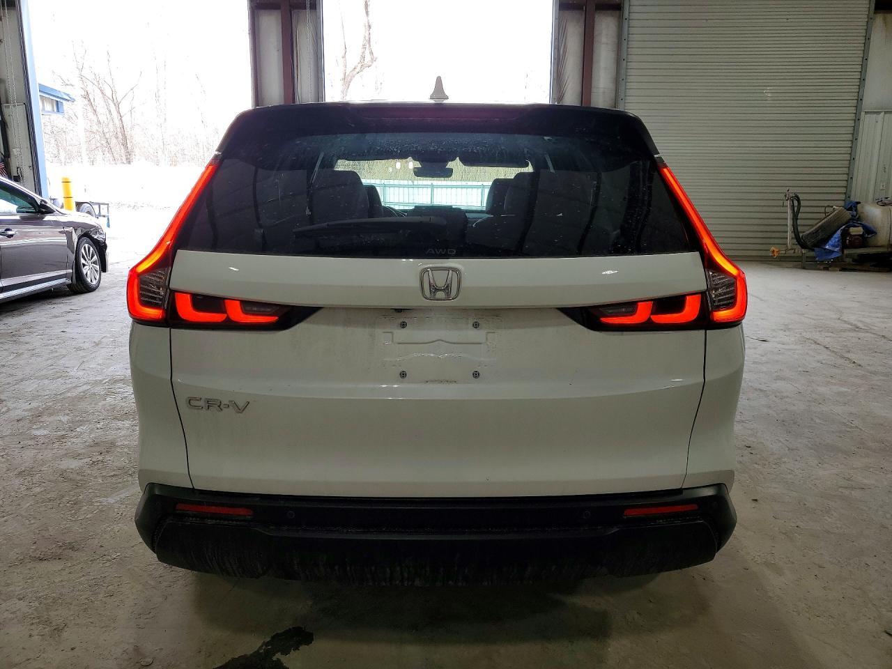 2024 Honda Cr-V Exl - zdjęcie 6