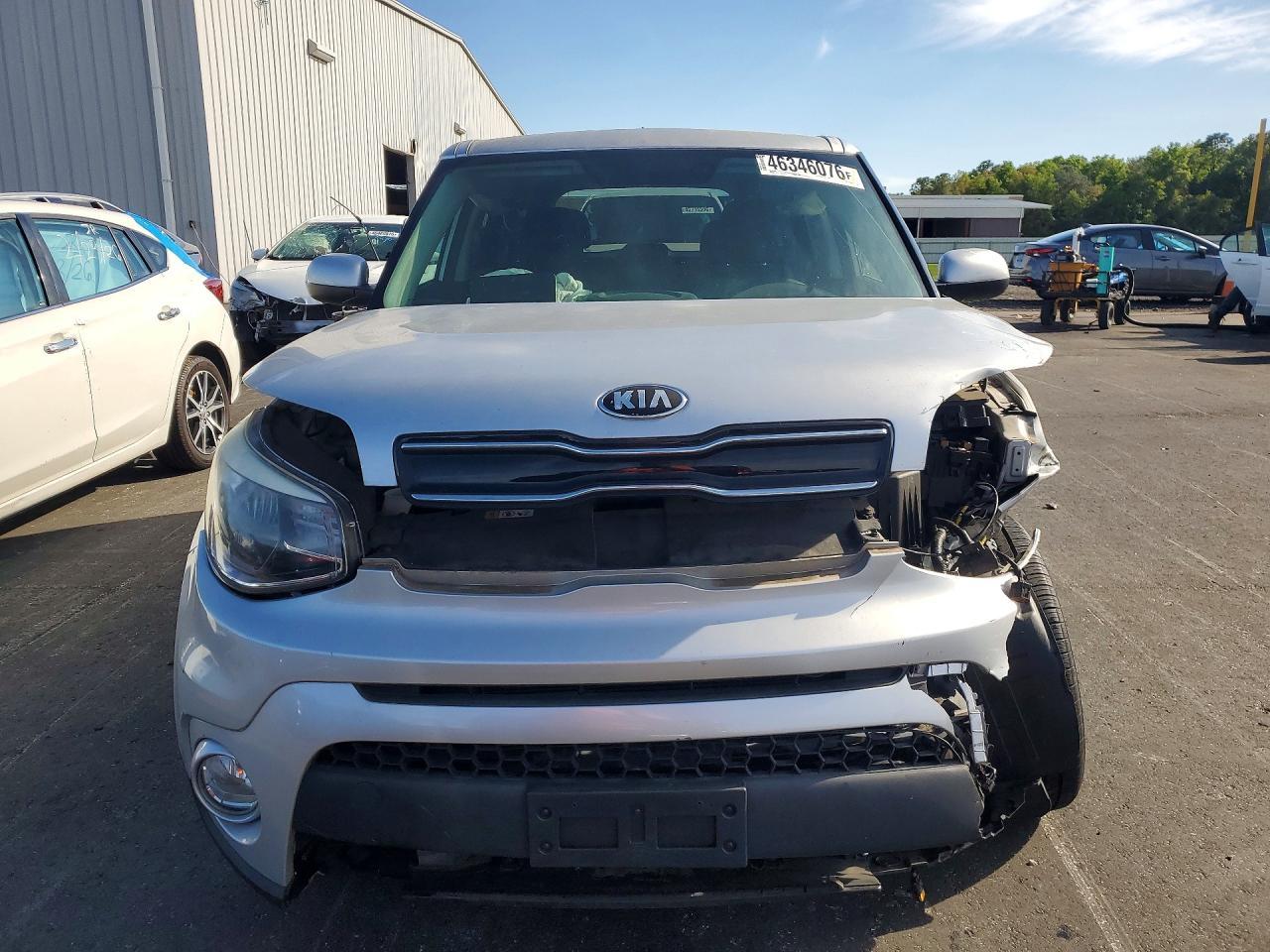 2018 Kia Soul + - zdjęcie 5