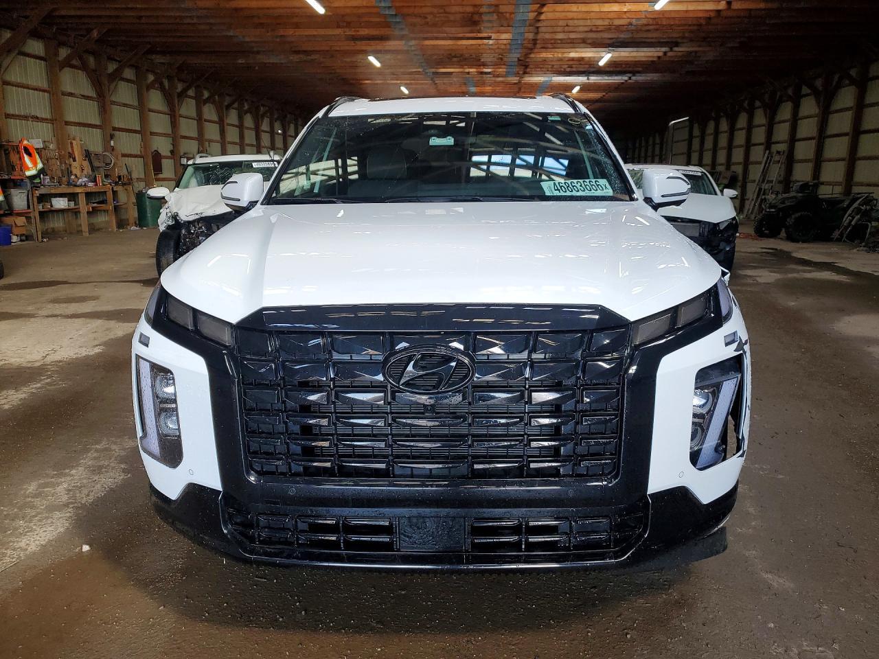 2025 Hyundai Palisade Calligraphy Night Edition - zdjęcie 5